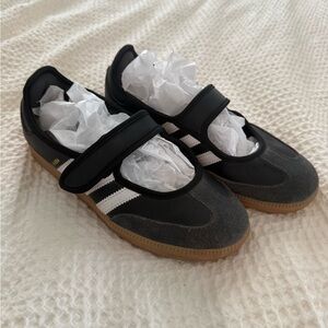 Adidas Originals Samba Jane Ballet Sneaker